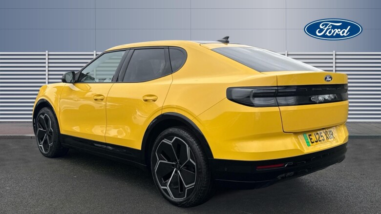 Ford Capri 210kW Premium 77kWh 5dr Auto Electric Estate